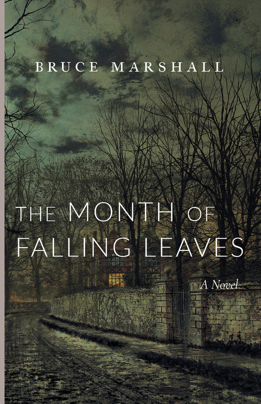 The Month of the Falling Leaves