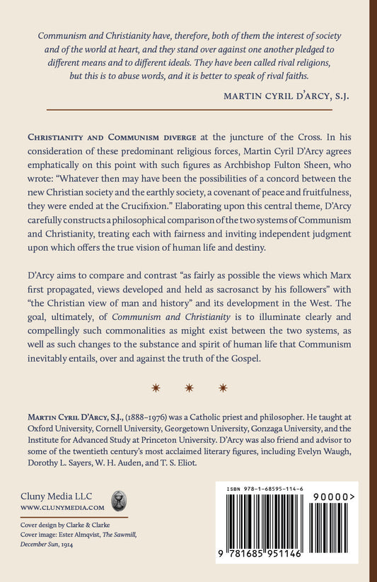 Communism and Christianity