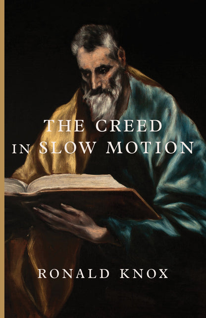 The Creed in Slow Motion