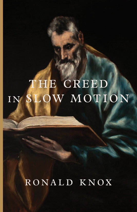 The Creed in Slow Motion