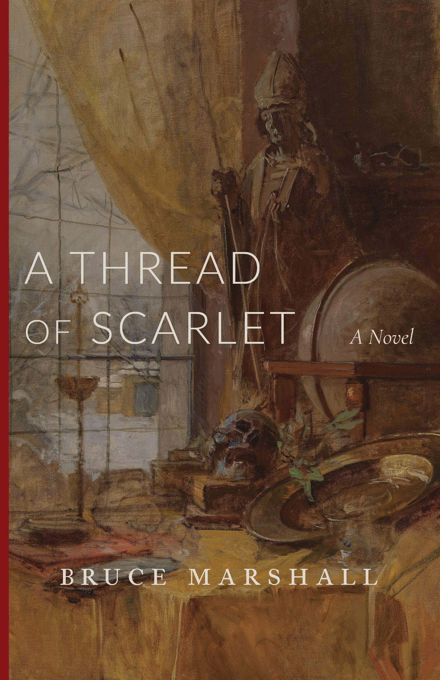 A Thread of Scarlet