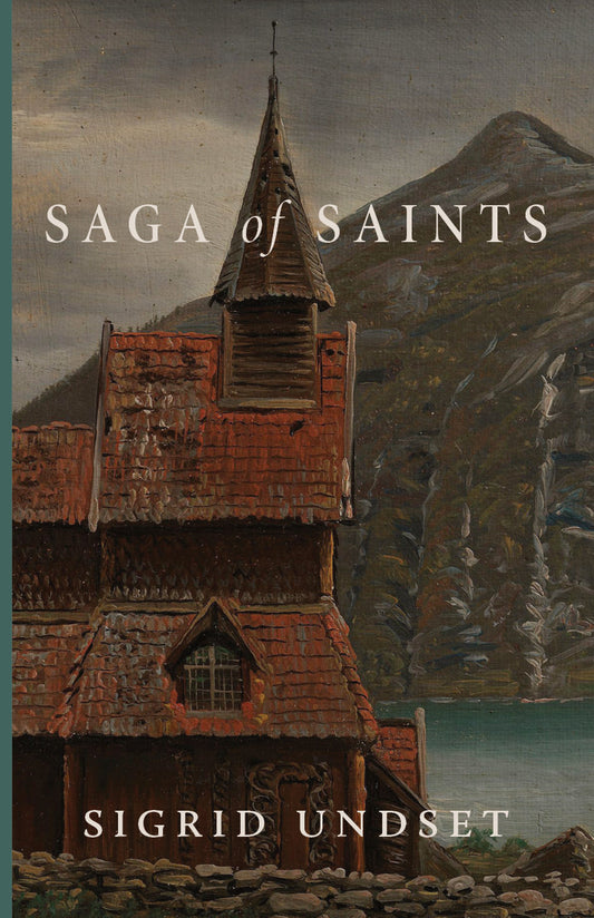Saga of Saints