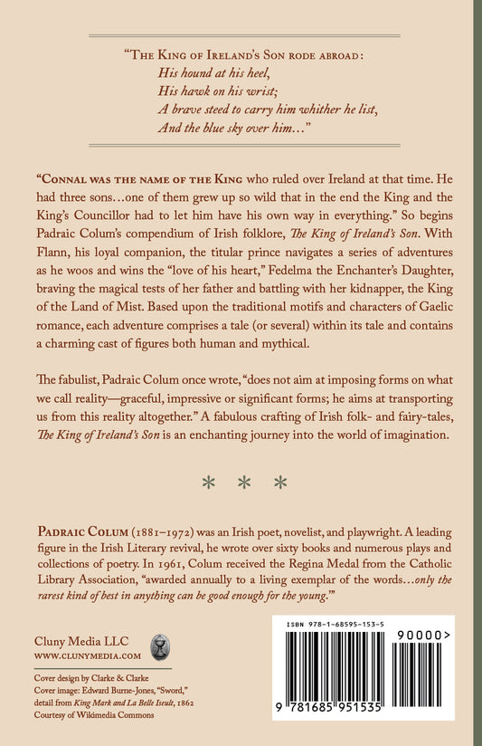 The King of Ireland's Son