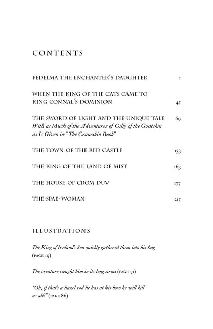 The King of Ireland's Son