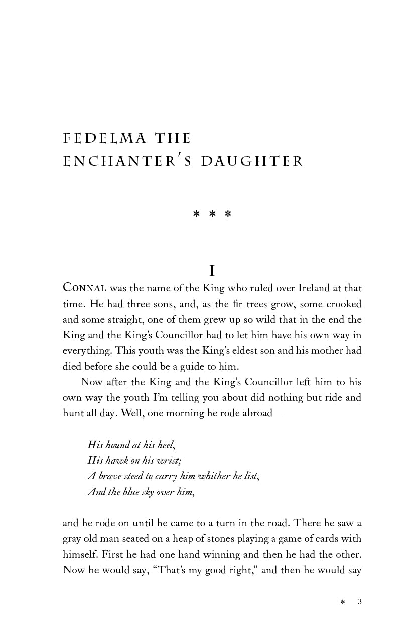 The King of Ireland's Son