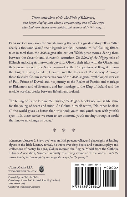 The Island of the Mighty