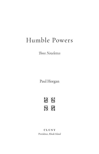 Humble Powers