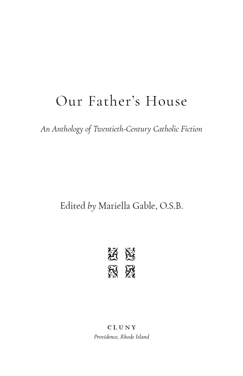 Our Father's House