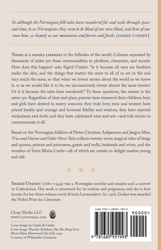 True and Untrue and Other Norse Tales