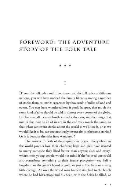 True and Untrue and Other Norse Tales