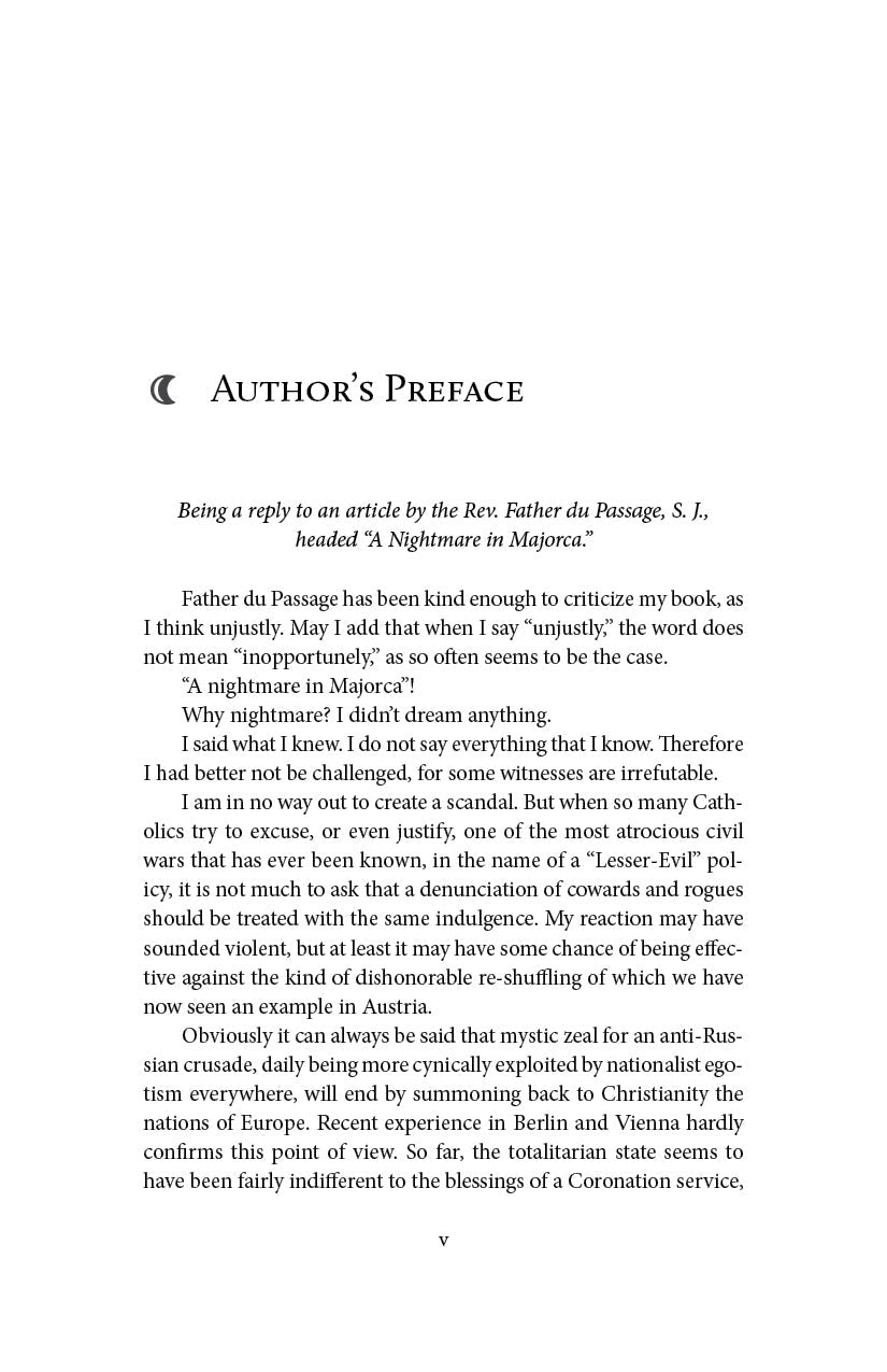 The Great Cemeteries Under the Moon