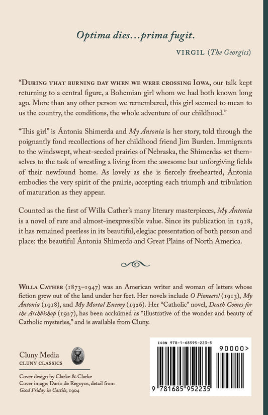 My Ántonia