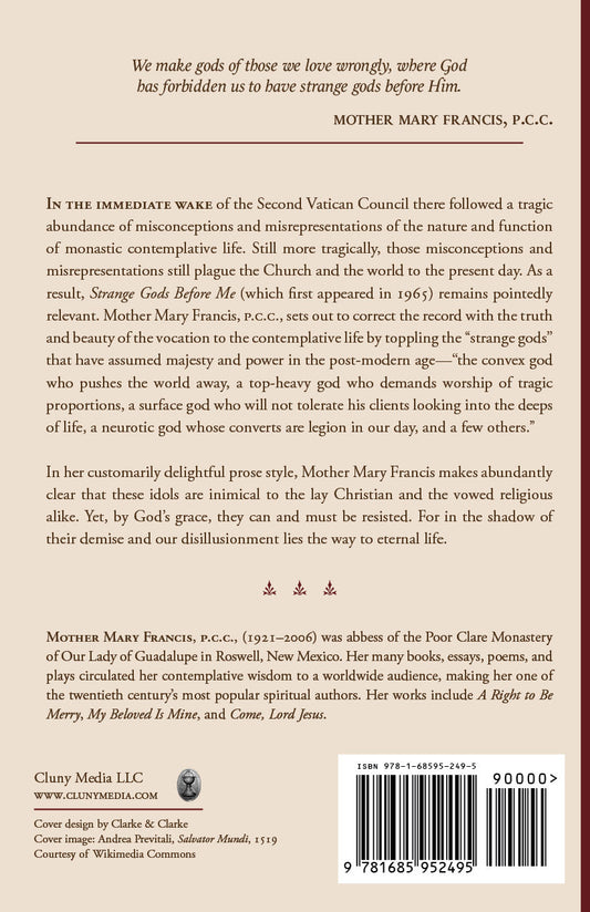 Strange Gods Before Me