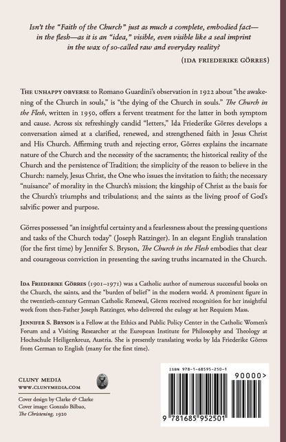 The Church in the Flesh