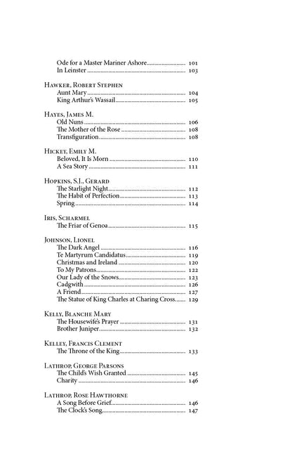 Dreams and Images: Anthology of Catholic Poets