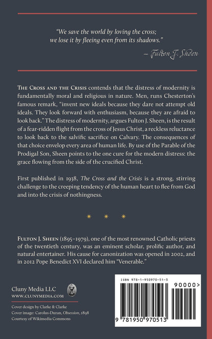 The Cross and the Crisis