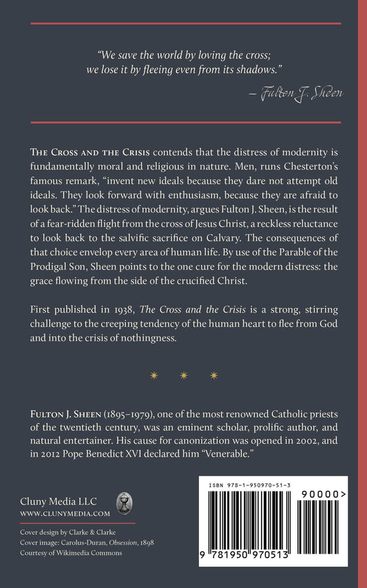 The Cross and the Crisis