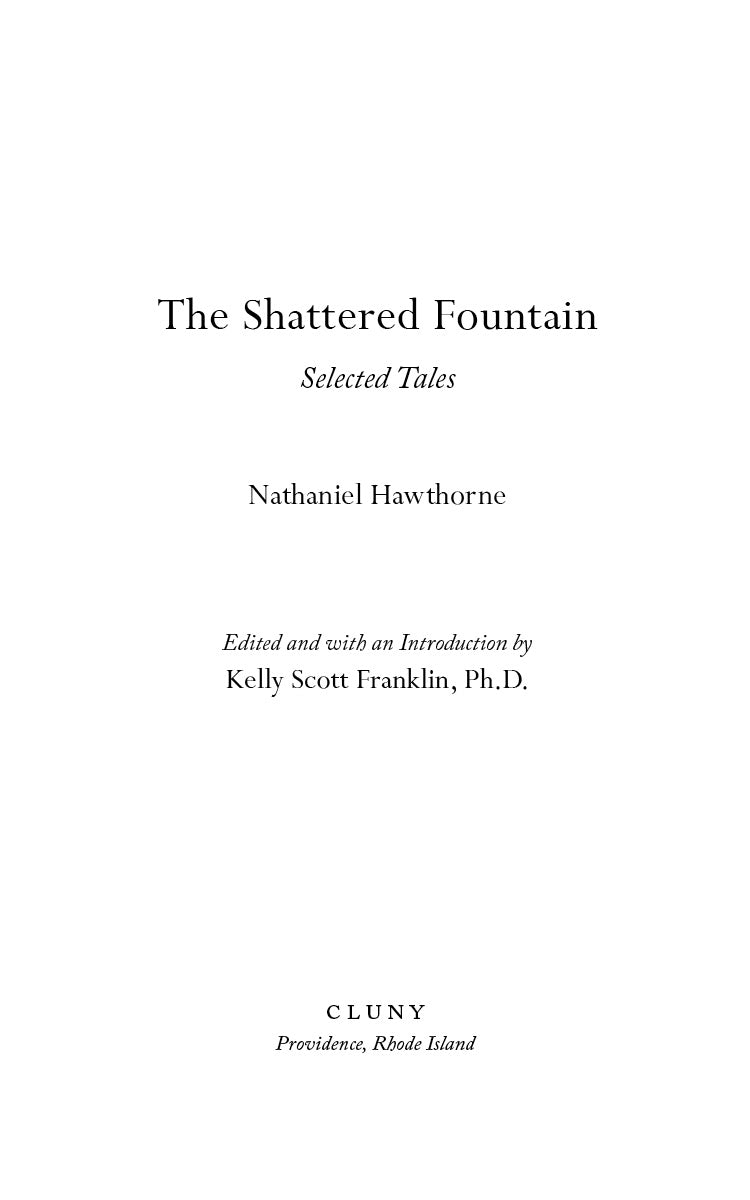 The Shattered Fountain