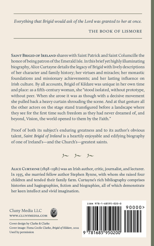 Saint Brigid of Ireland