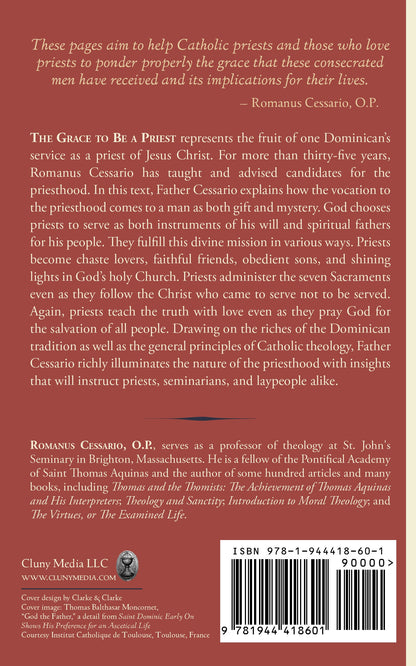 The Grace to Be a Priest