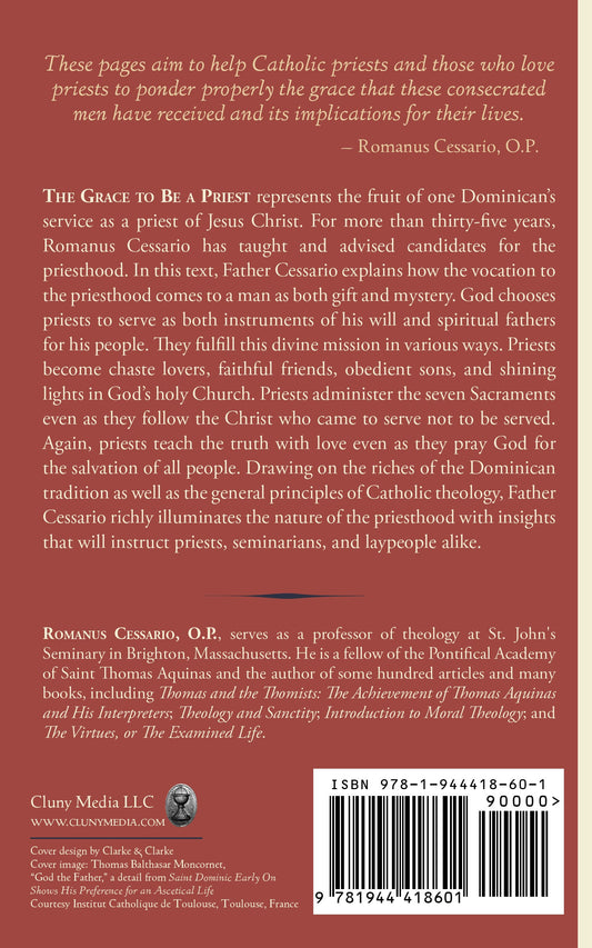 The Grace to Be a Priest