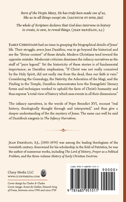 The Infancy Narratives