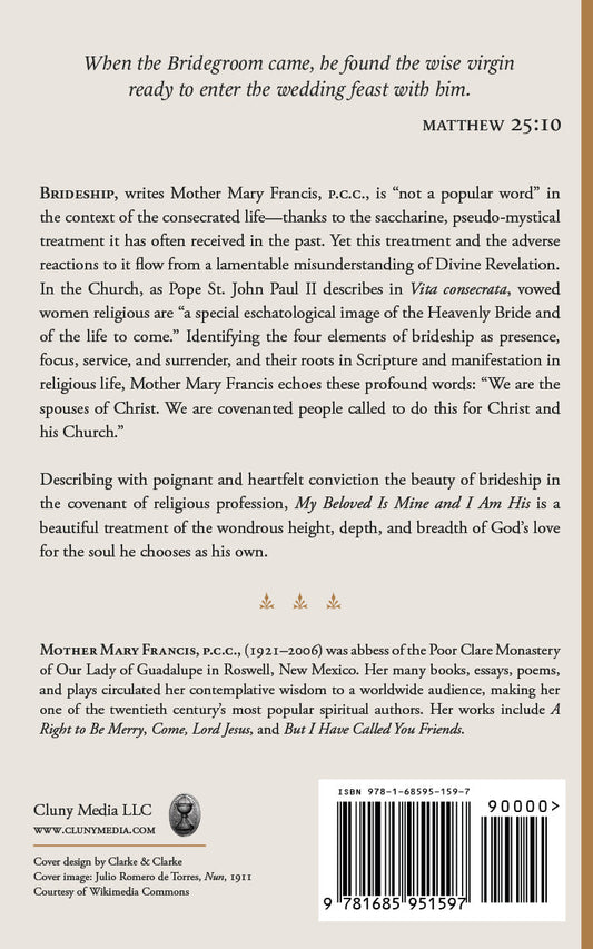 My Beloved Is Mine and I Am His