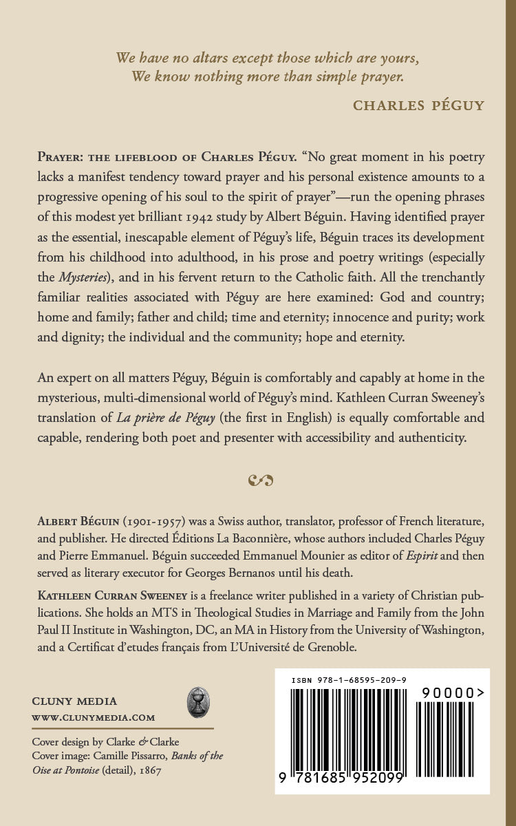 The Prayer of Péguy