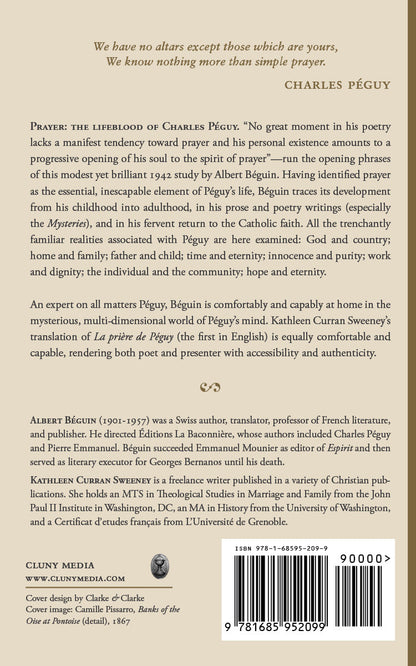 The Prayer of Péguy