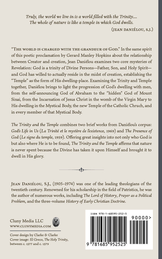 The Trinity and the Temple