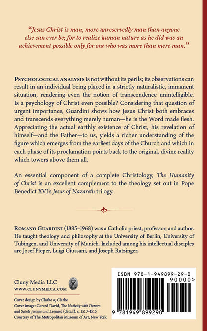 The Humanity of Christ