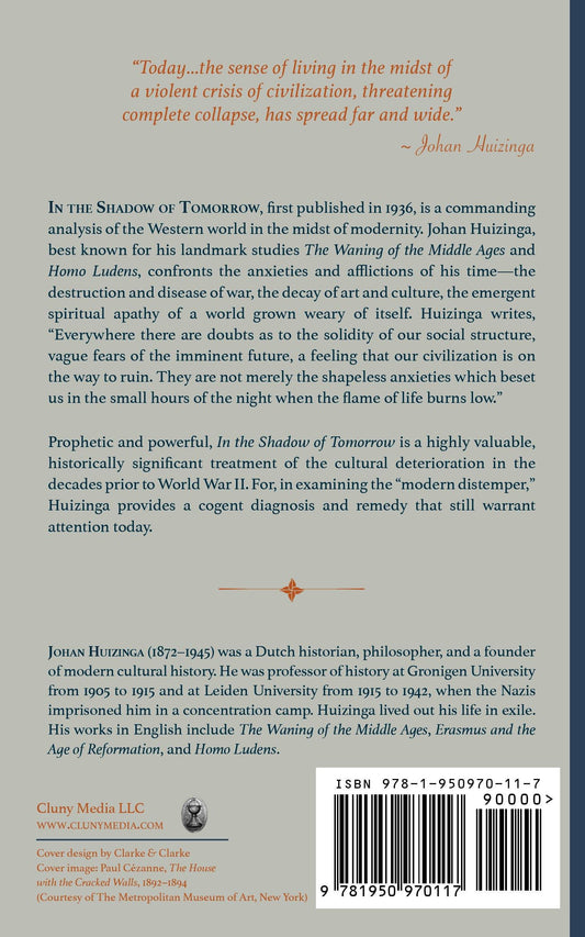 In the Shadow of Tomorrow