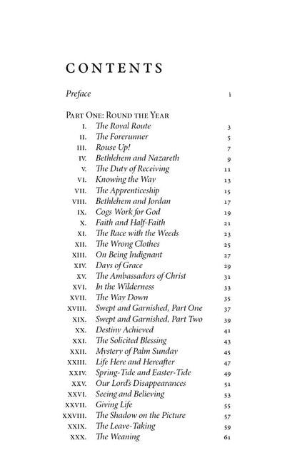 Lightning Meditations