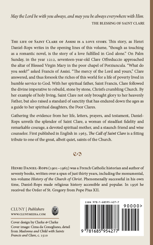 The Call of Saint Clare