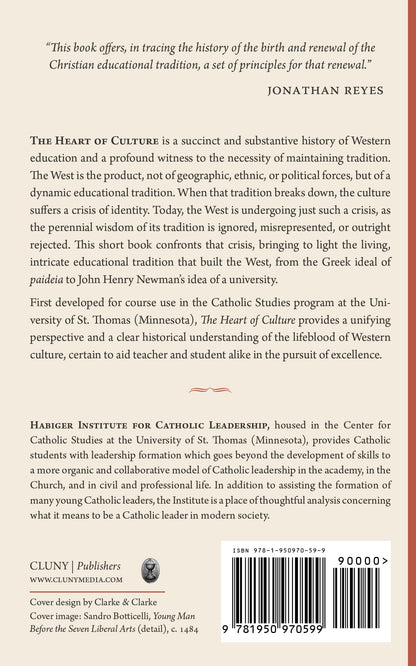 The Heart of Culture