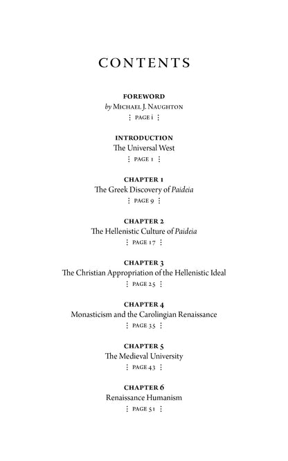 The Heart of Culture