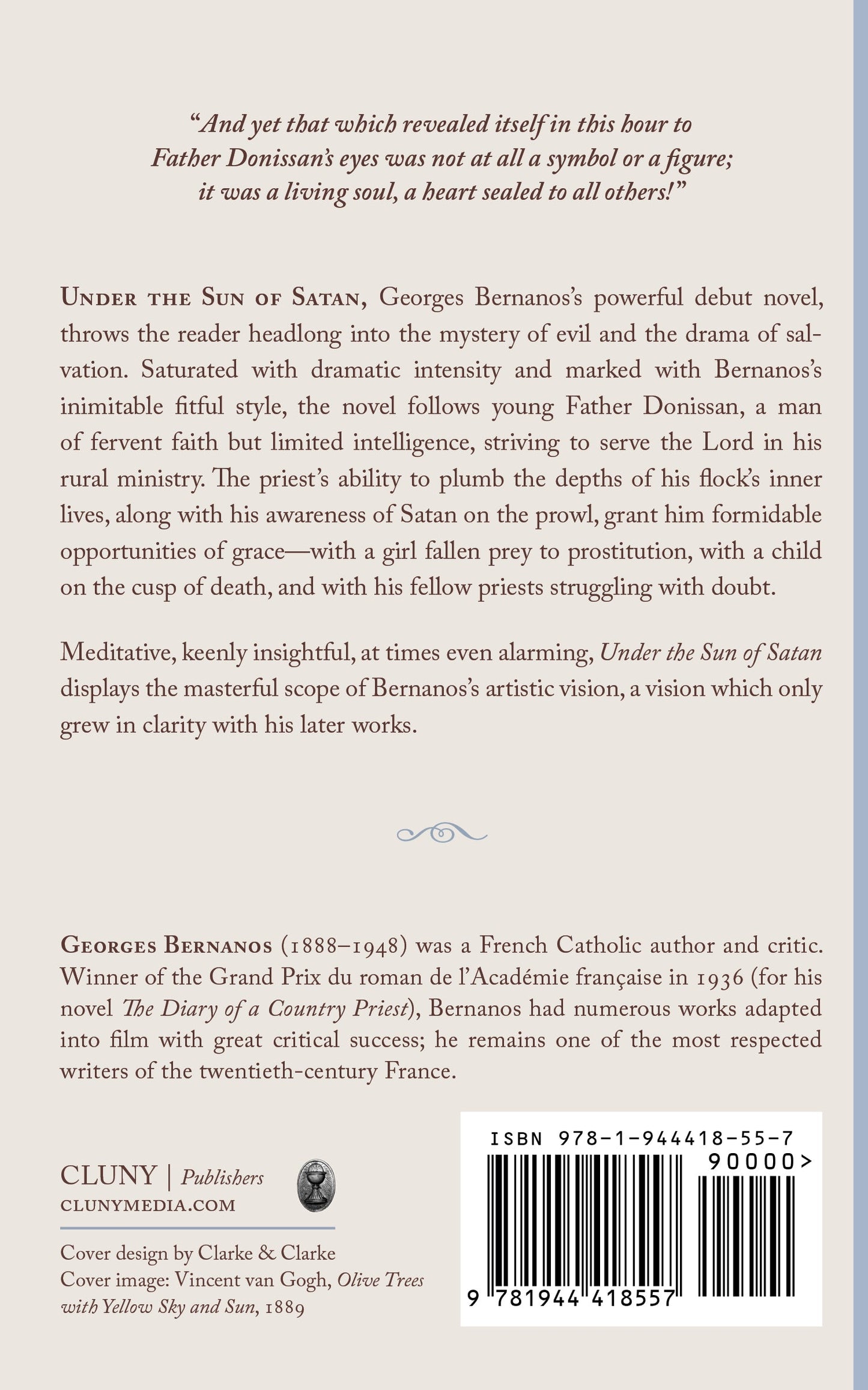 Under the Sun of Satan