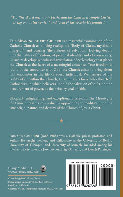 The Meaning of the Church