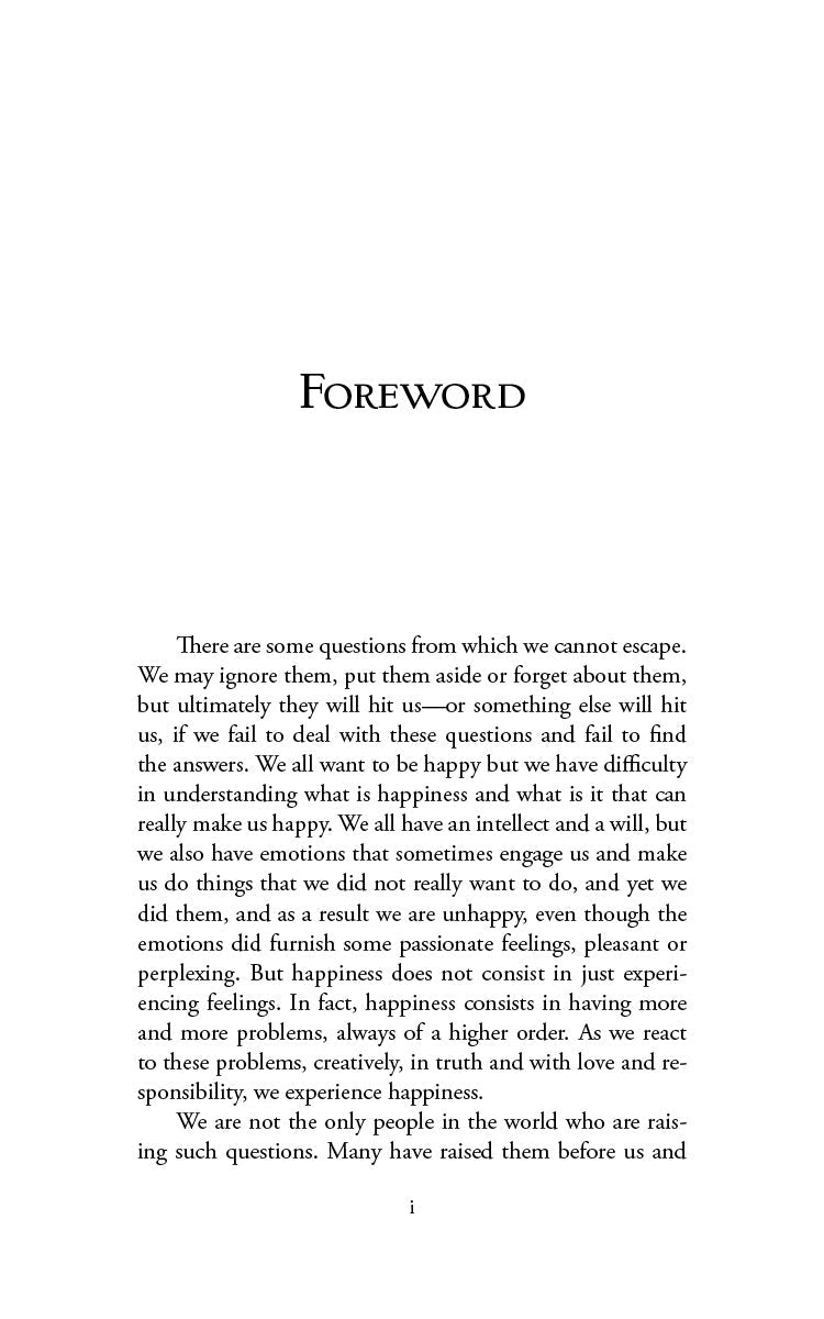 The Nature of the Human Soul