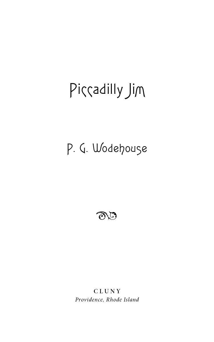 Piccadilly Jim