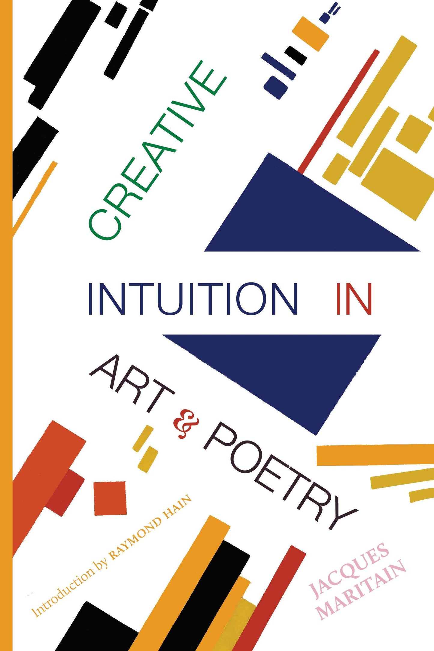 Creative Intuition in Art & Poetry