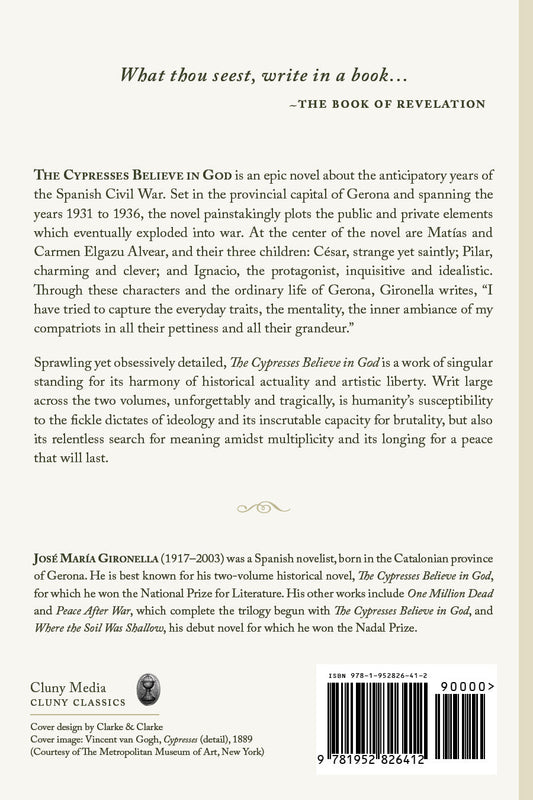 The Cypresses Believe in God, Vol. II