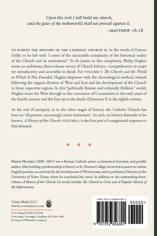 A History of the Church, Volume I