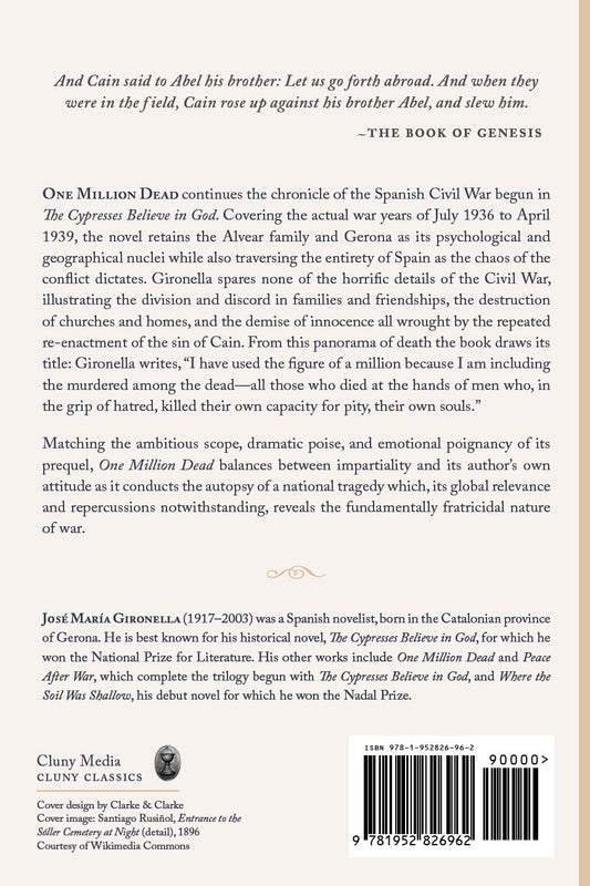 One Million Dead, Vol. II