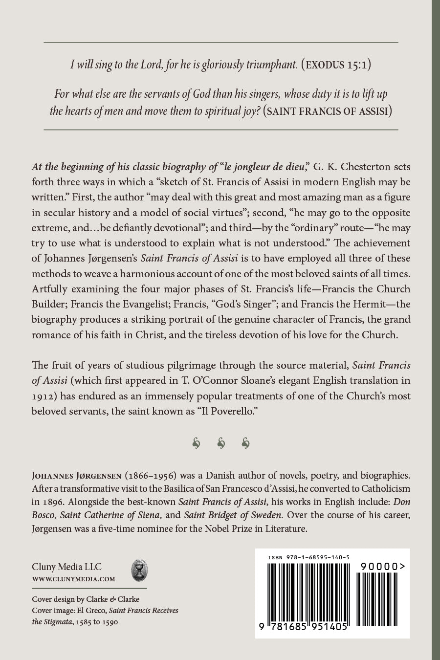 Saint Francis of Assisi