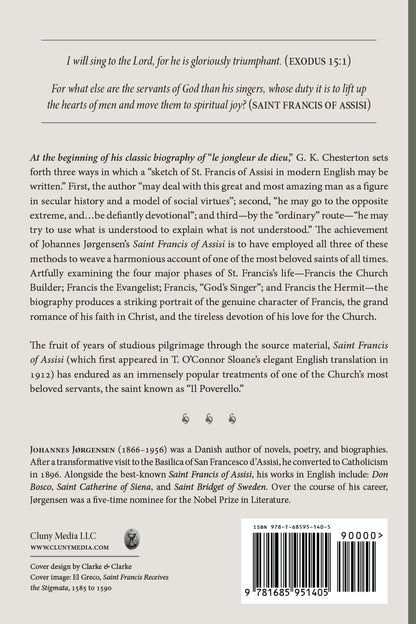 Saint Francis of Assisi