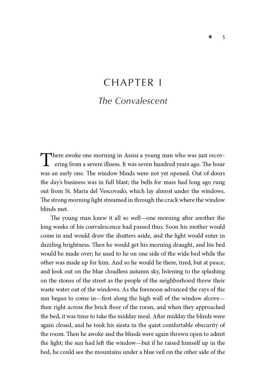 Saint Francis of Assisi