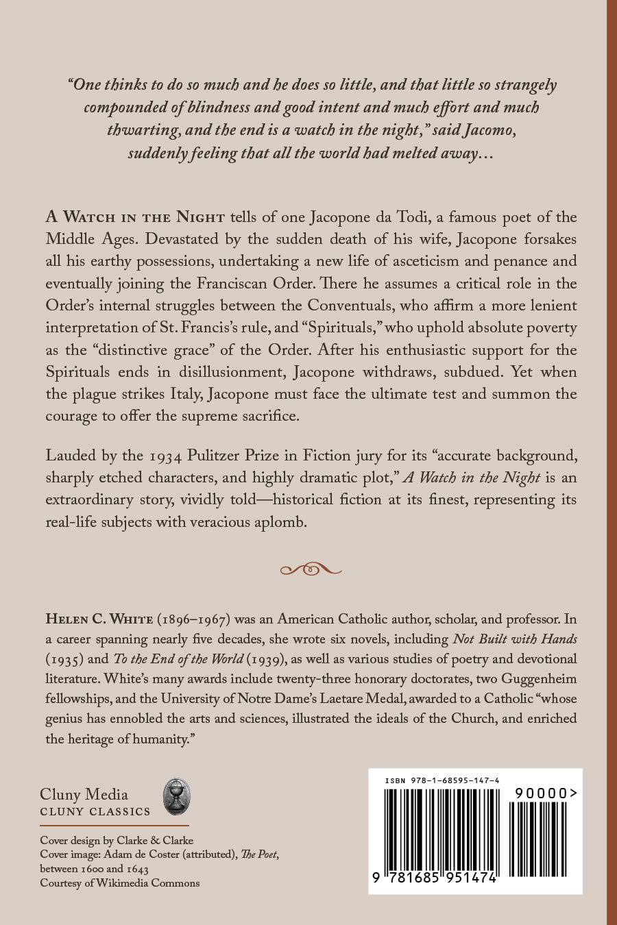 A Watch in the Night