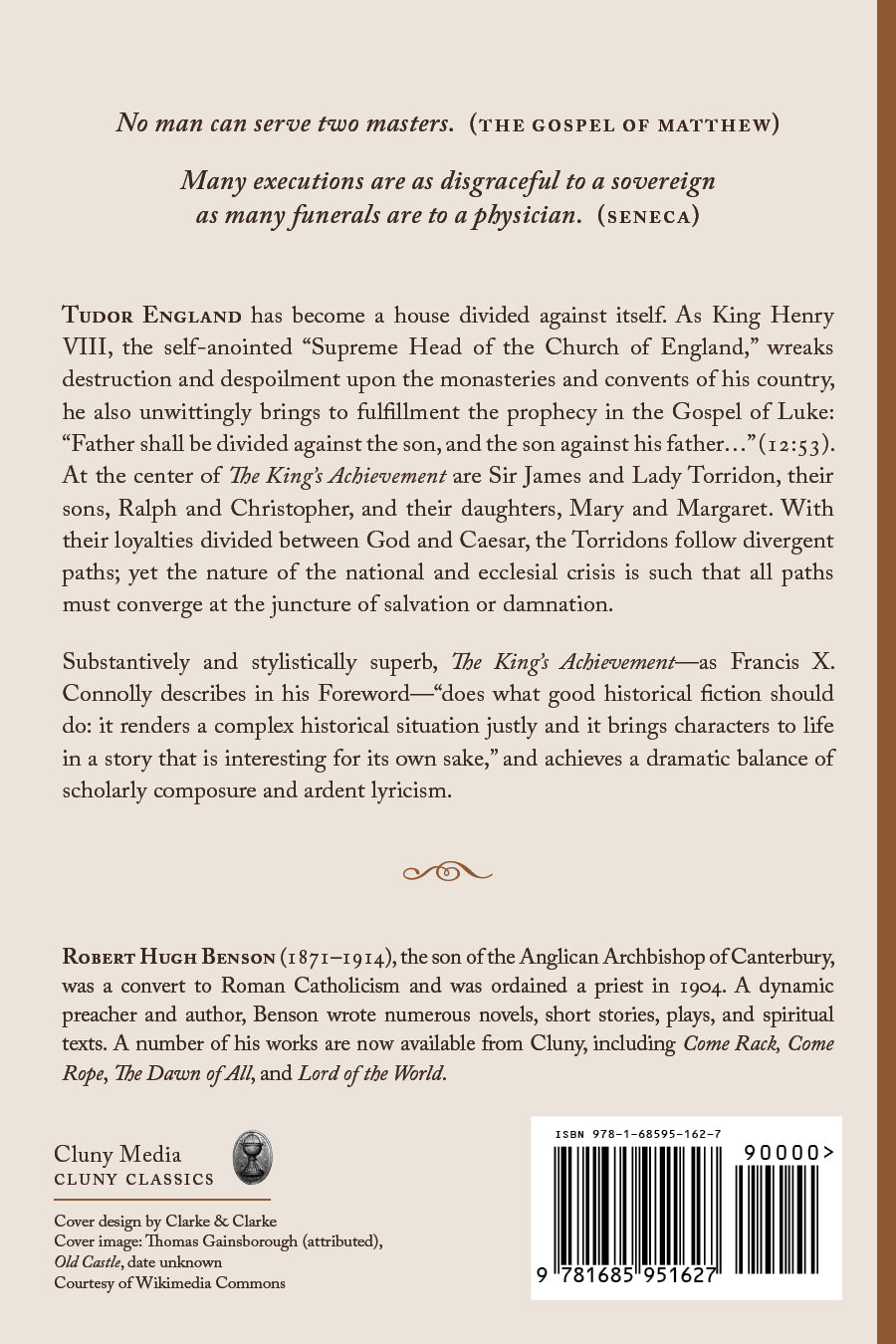 The King's Achievement