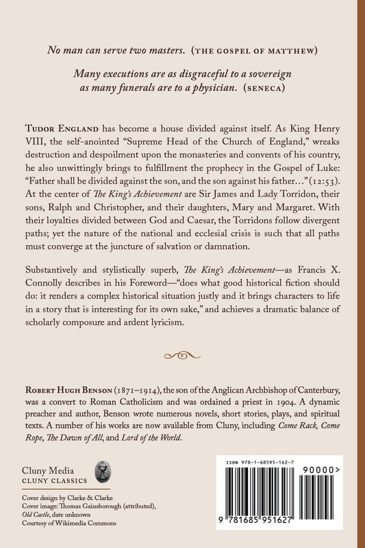 The King's Achievement